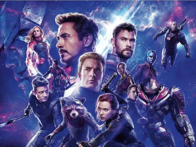 Que tipo de empreendedor Avengers você é?