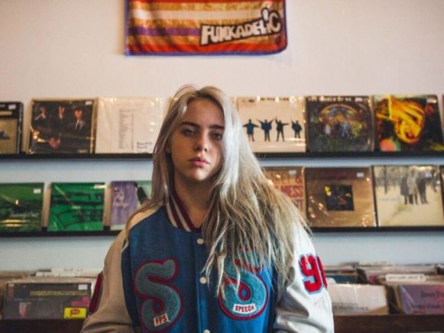 Você conhece a Billie Eilish?