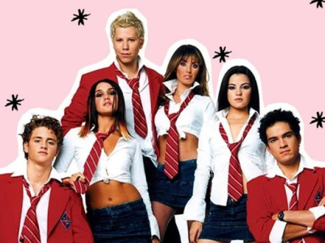 Será que você consegue passar nesse teste sobre Rebelde?