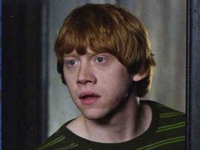 Ron Weasley