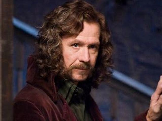 Sirius Black