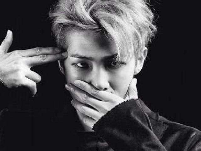 Kim namjoon