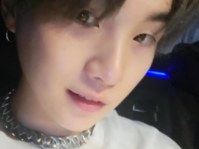 Min yoongi