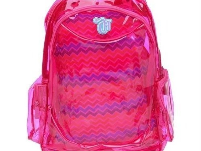 mochila neon