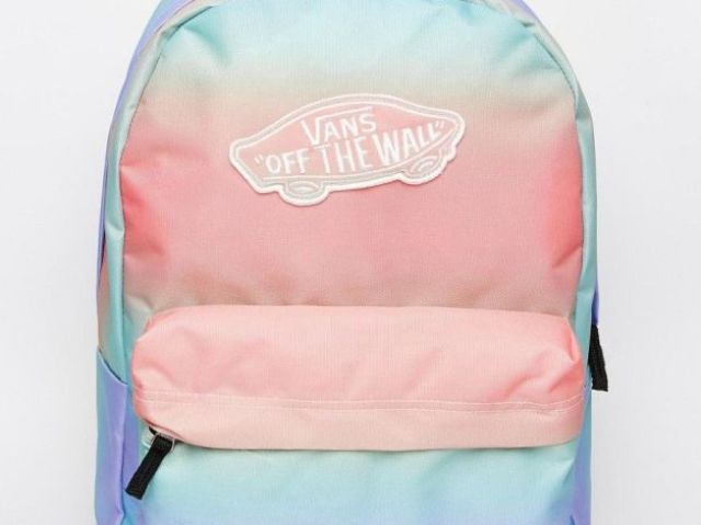 mochila pastel