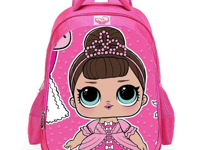 mochila kids