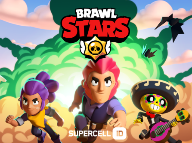 Você conhece Brawl Stars?