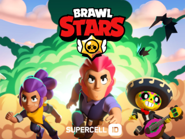 personagens de brawl stars em ordem