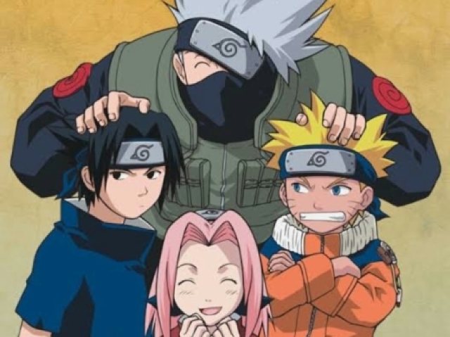 Quanto você sabe sobre Naruto?