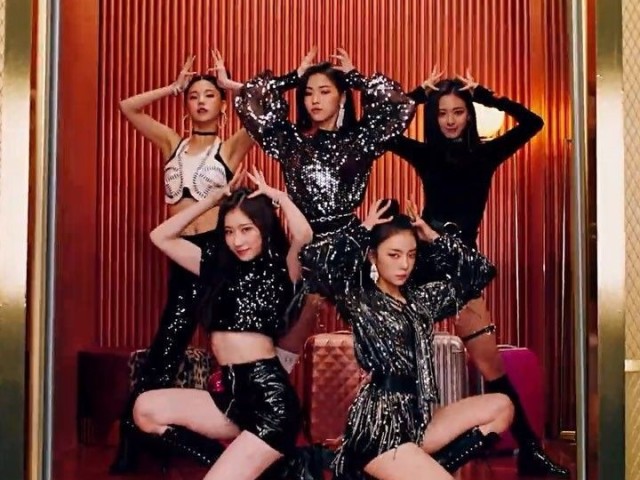 Dalla dalla - ITZY