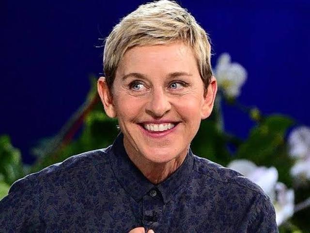 Ellen DeGeneres