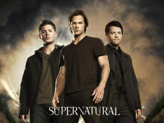 Você é um verdadeiro fã de Supernatural?