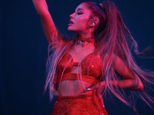 Você é realmente fã de Ariana Grande?