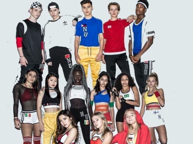 NOW UNITED ❤🏳️🌈