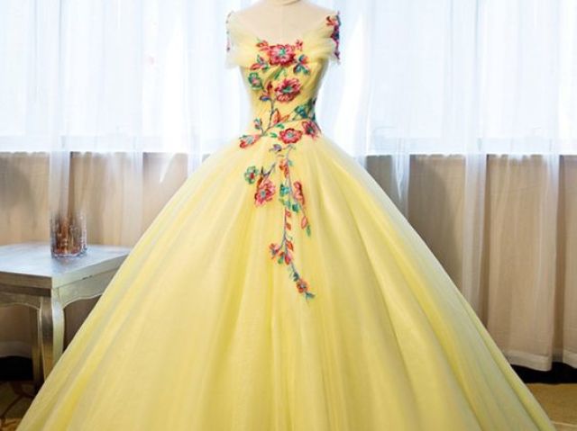 Amarelo simples