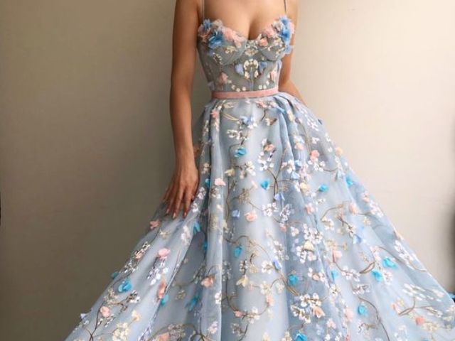 Azul Florido