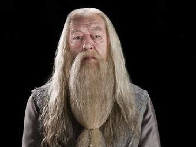 Albus Dumbledore