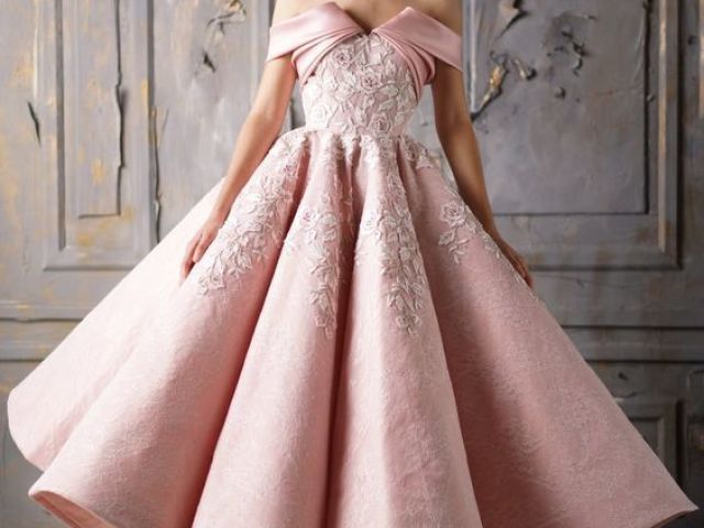 Rosa Midi Rodado