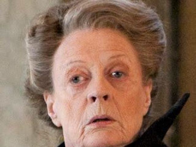 Minerva McGonagall