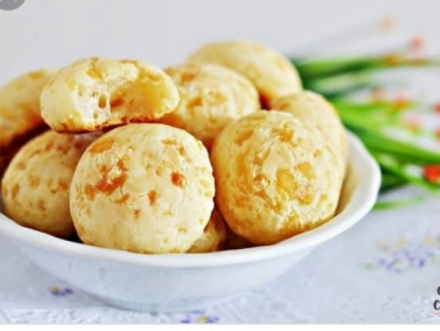 Pão de queijo