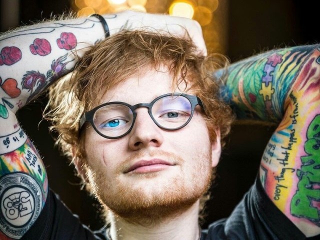 Ed Sheeran