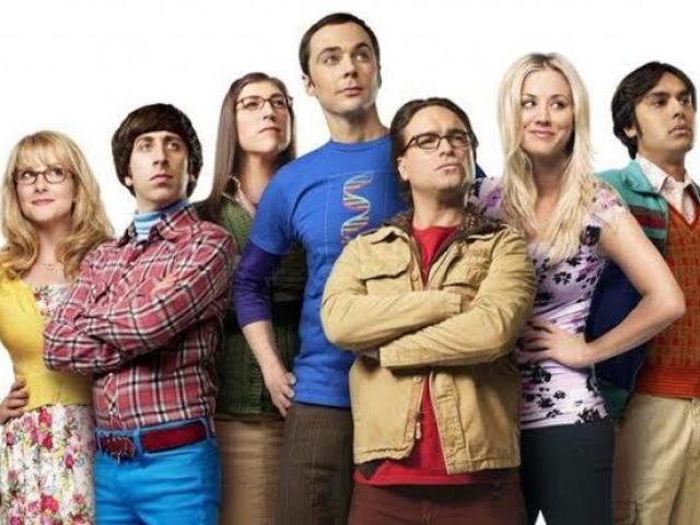 The big bang theory