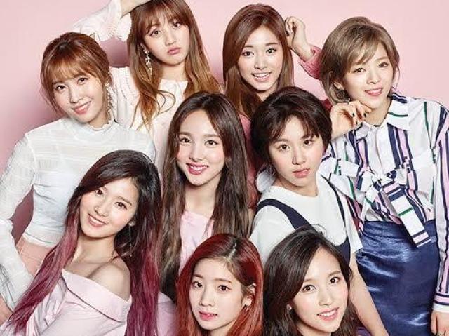 TWICE❤❤❤