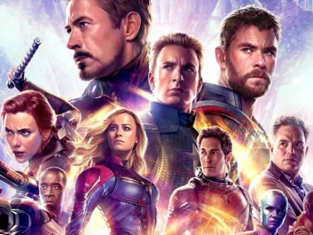 Vingadores, quem é quem no mundo dos negócios?