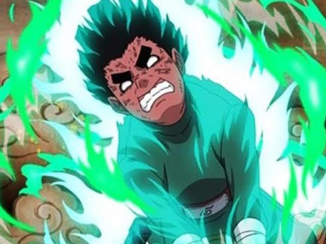 Rock Lee