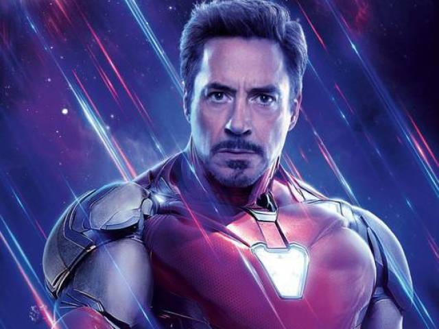 Homem de Ferro