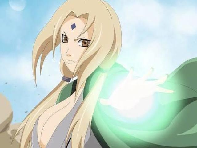 Tsunade