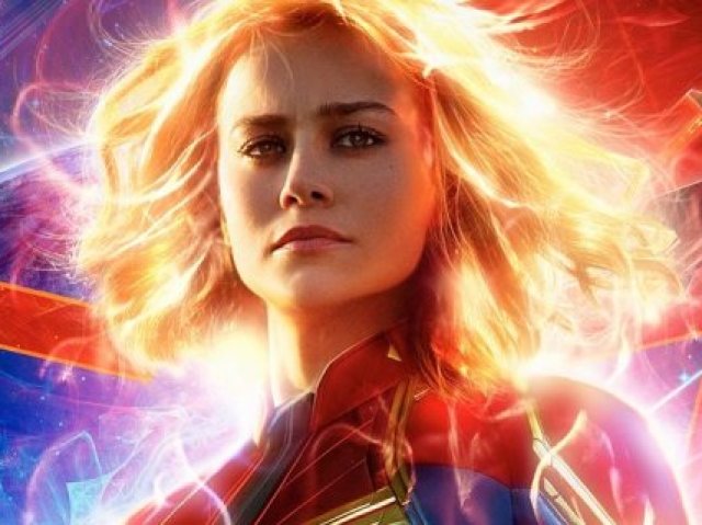 Capitã Marvel