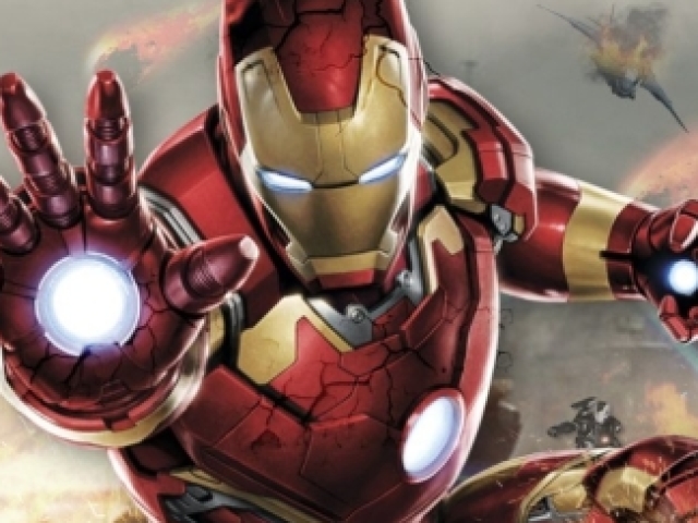 Homem de ferro