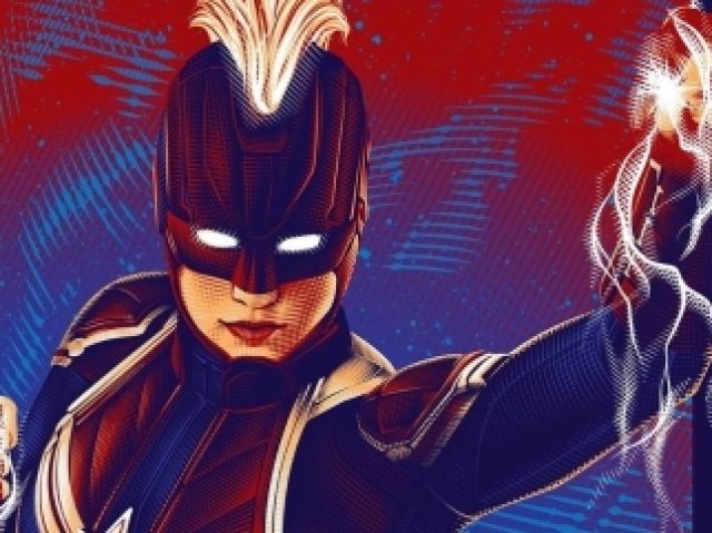 Capita Marvel