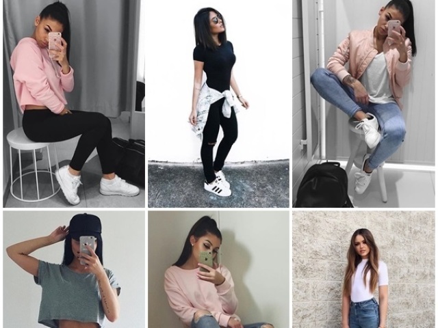 Qual é o seu estilo?