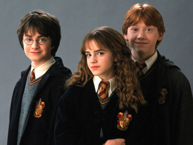 Quem tu serias em "Harry Potter"?