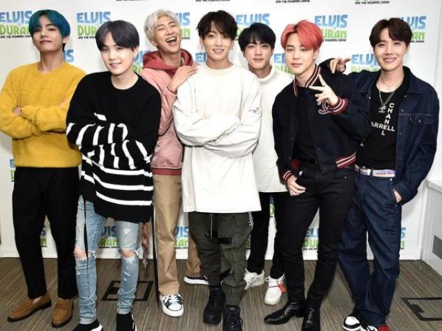 Você conhece os MV's do BTS?