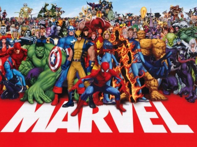 Você conhece o Universo Marvel? (HARD)