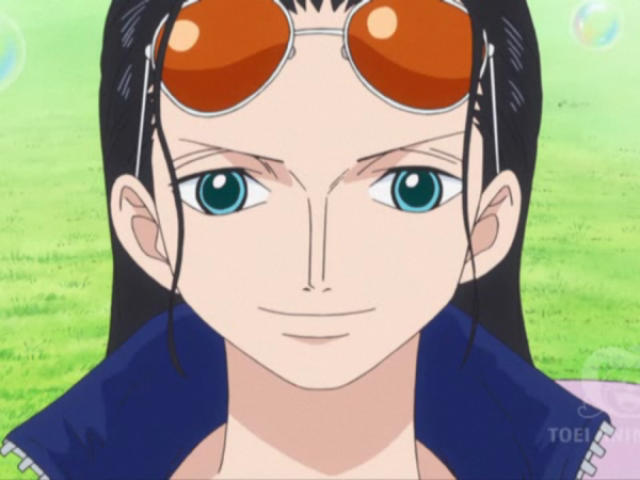 Nico Robin