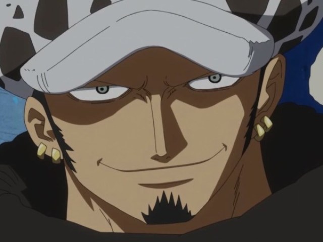 Trafalgar Law
