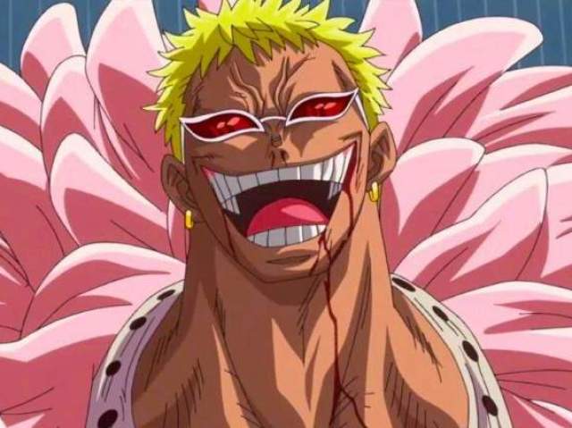 Donquixote Doflamingo