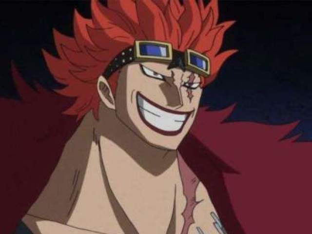Eustass Kid