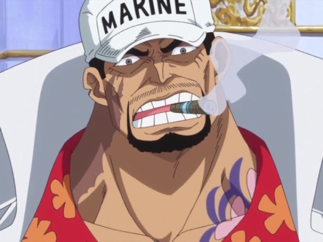 Akainu