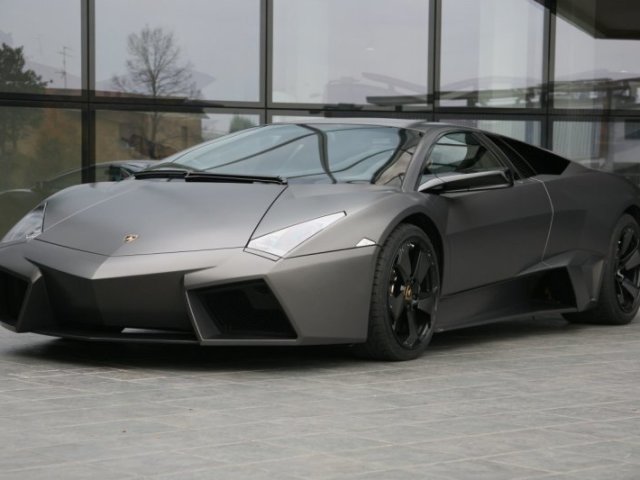 6. Lamborghini Reventon