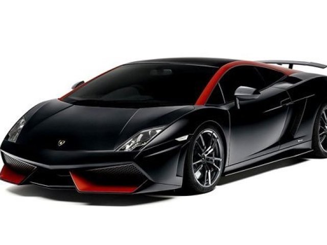 8. Lamborghini Gallardo