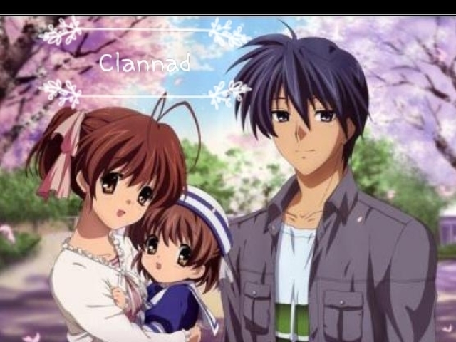 Clannad.