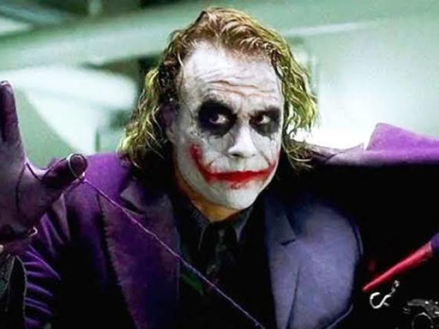 Heath Ledger