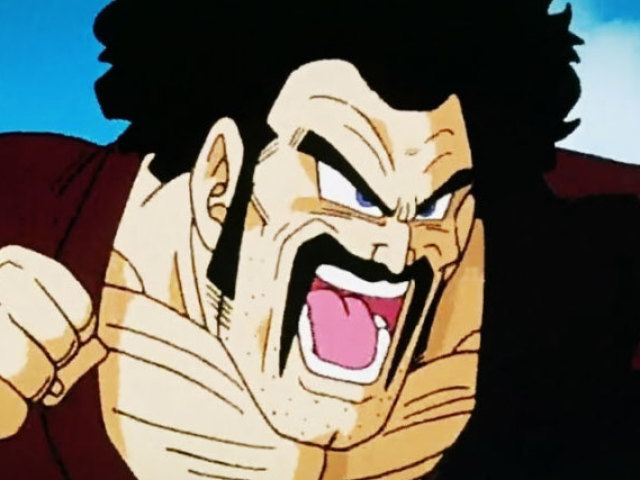 mr satan