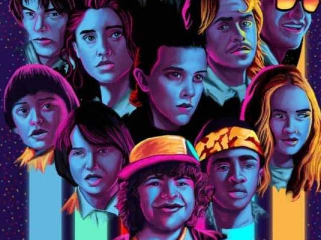 Stranger Things: você é mesmo um stranger?