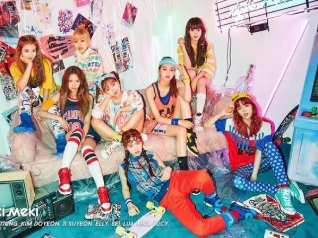 WEKI MEKI💙💜💙